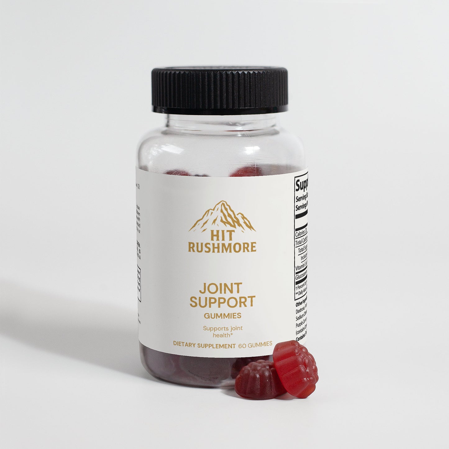 RUSHMORE Joint Support Gummies (Adult)