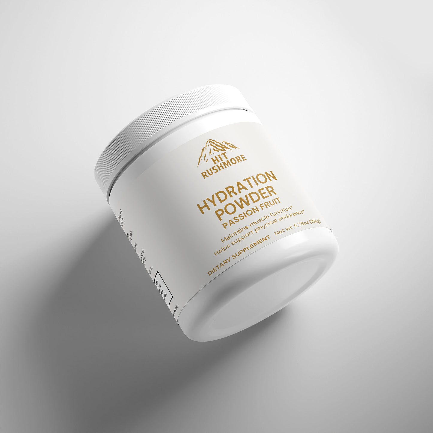 RUSHMORE Hydration Powder (Passion Fruit)
