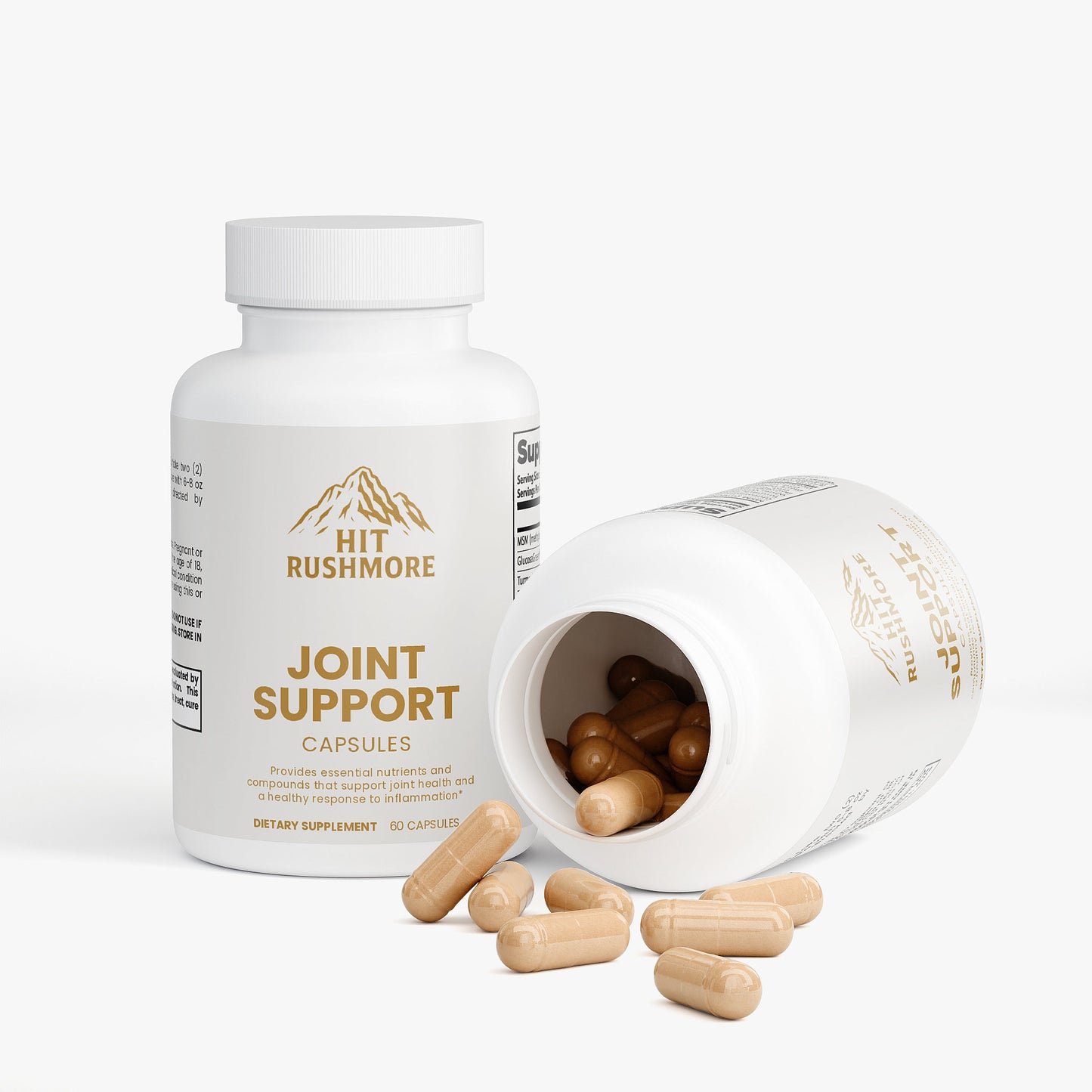 RUSHMORE Joint Support