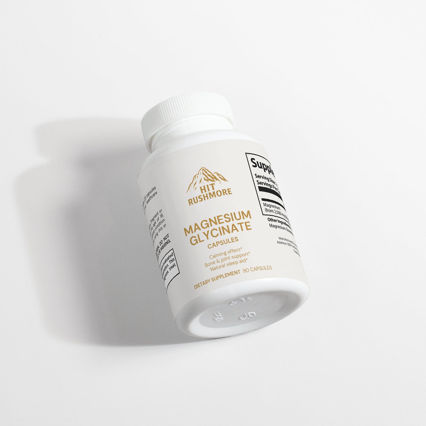 RUSHMORE Magnesium Glycinate