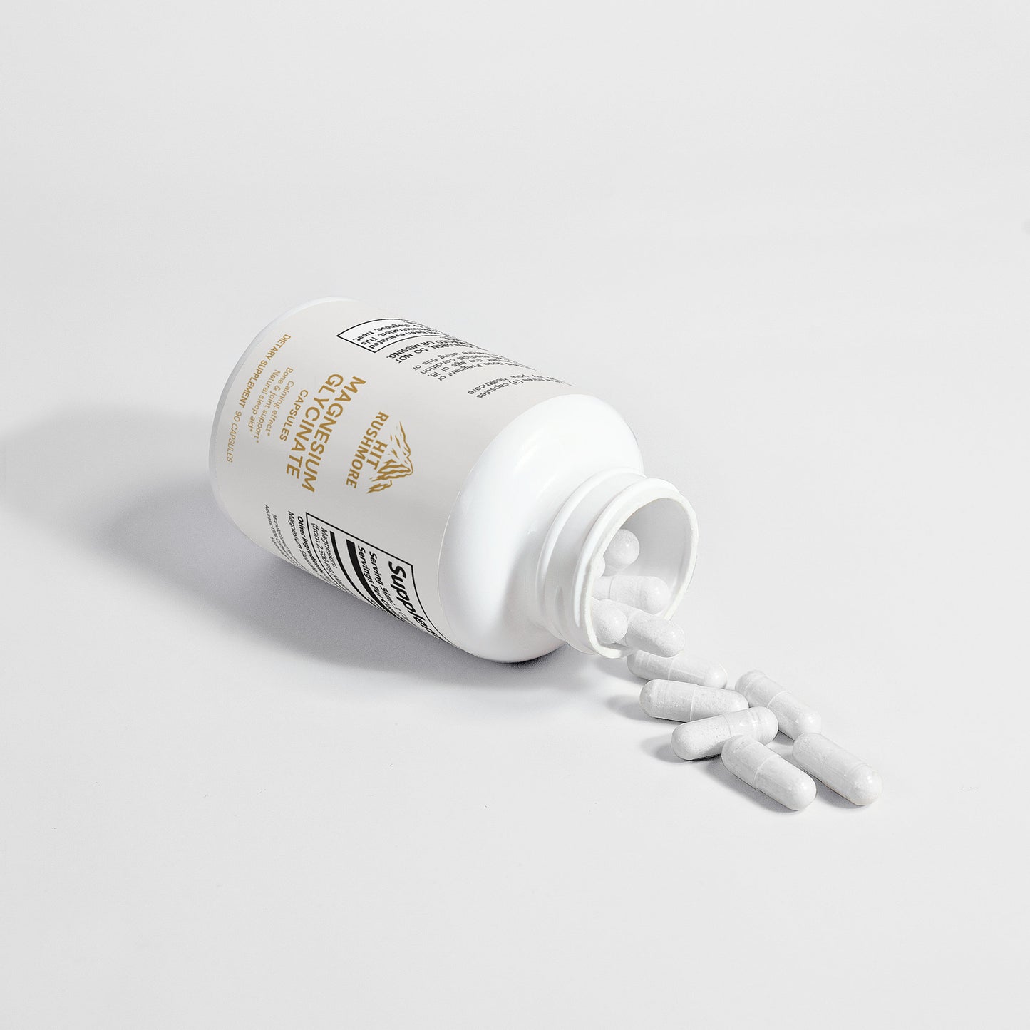 RUSHMORE Magnesium Glycinate