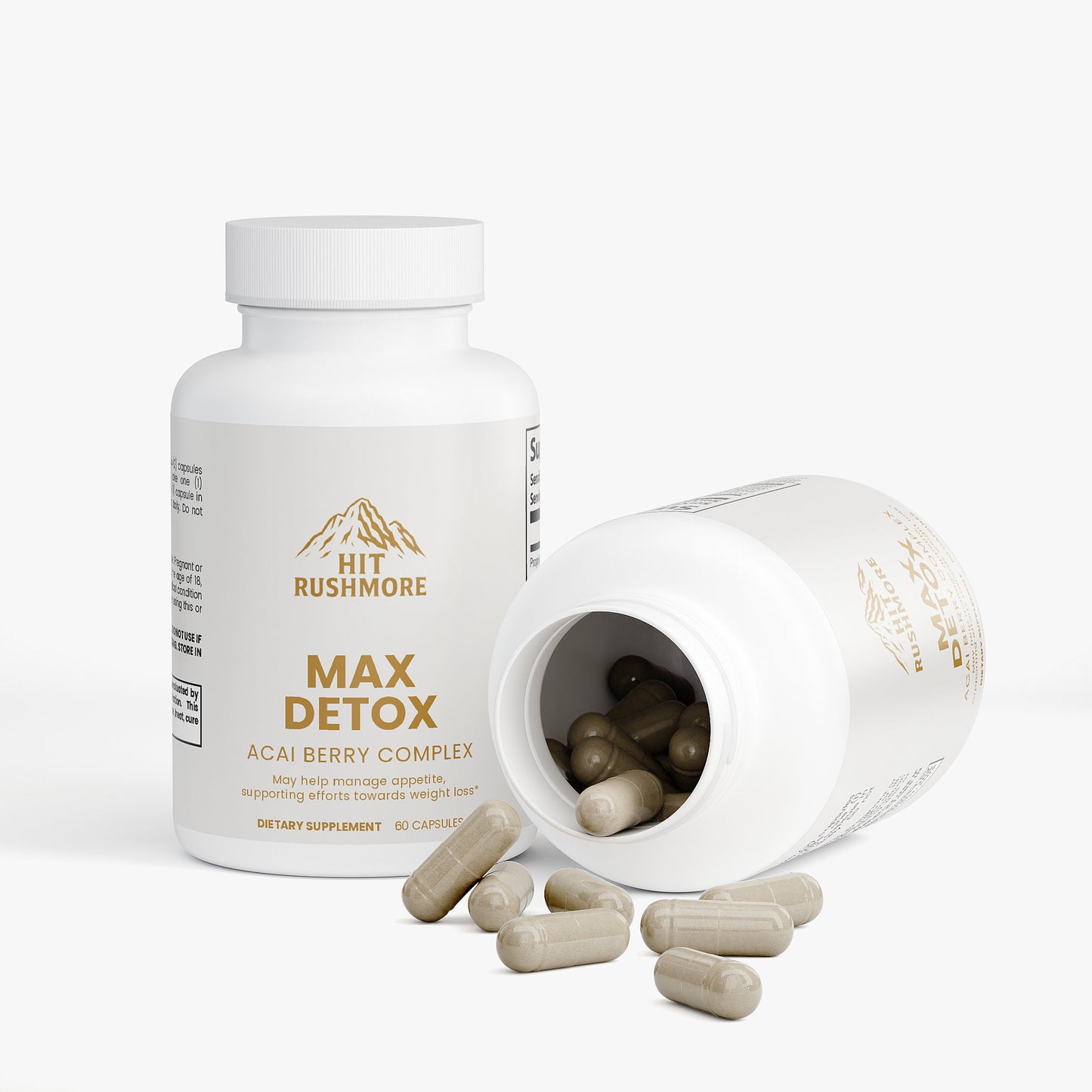 RUSHMORE Max Detox (Acai detox)