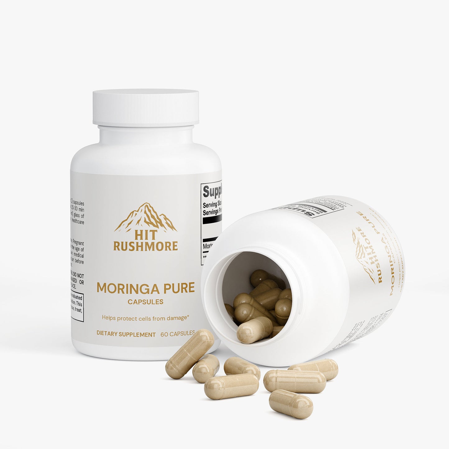 RUSHMORE Moringa Pure