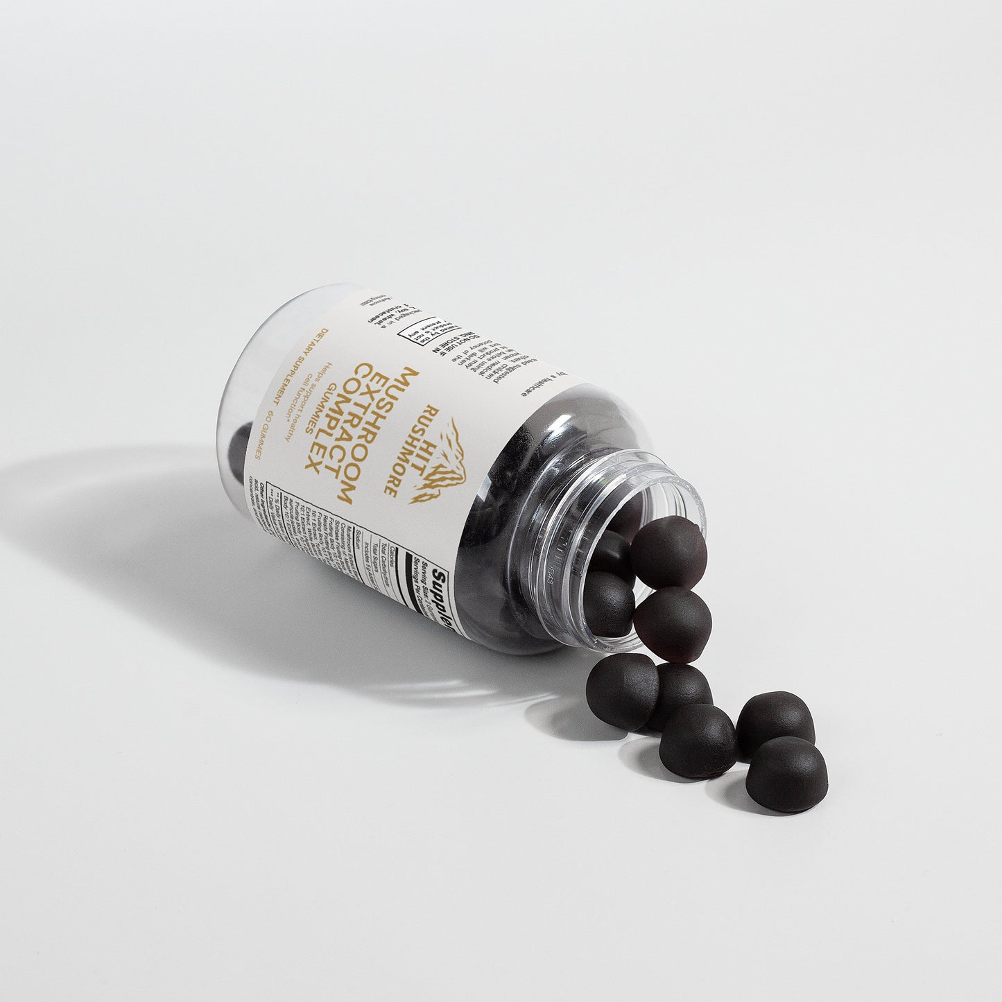 RUSHMORE  Mushroom Extract Complex