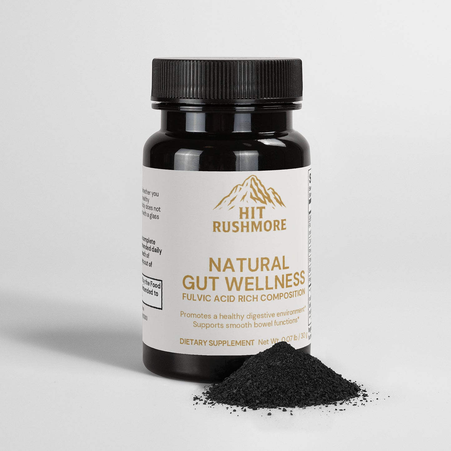 RUSHMORE Natural Gut Wellness Powder