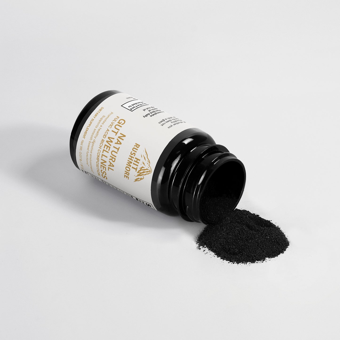 RUSHMORE Natural Gut Wellness Powder