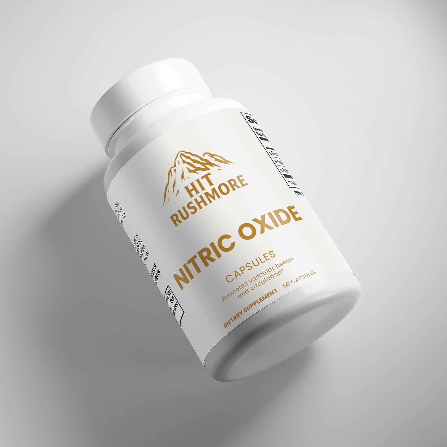 RUSHMORE Nitric Oxide