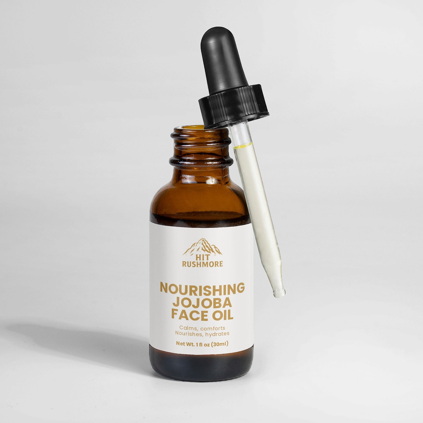 RUSHMORE Nourishing Jojoba Face Oil