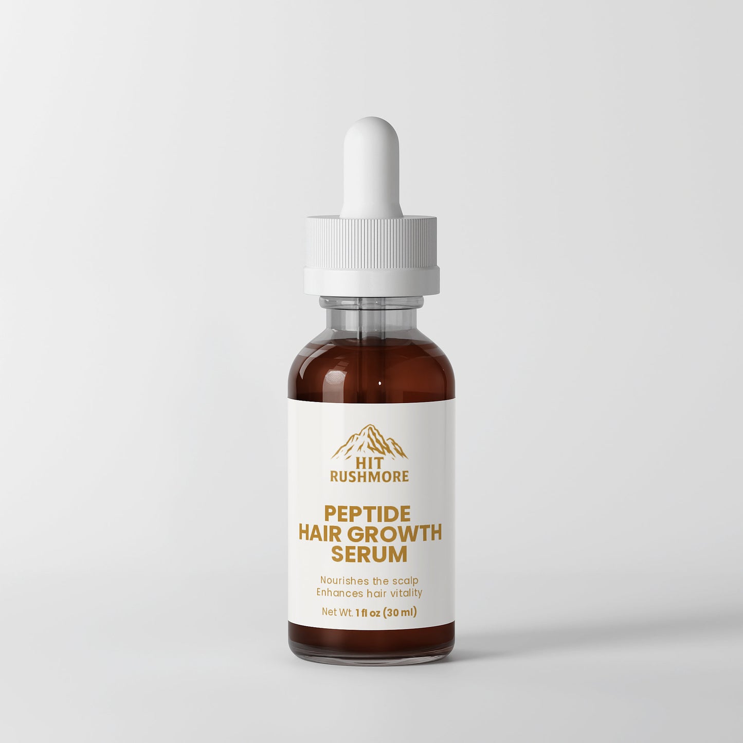 RUSHMORE Peptide Hair Growth Serum
