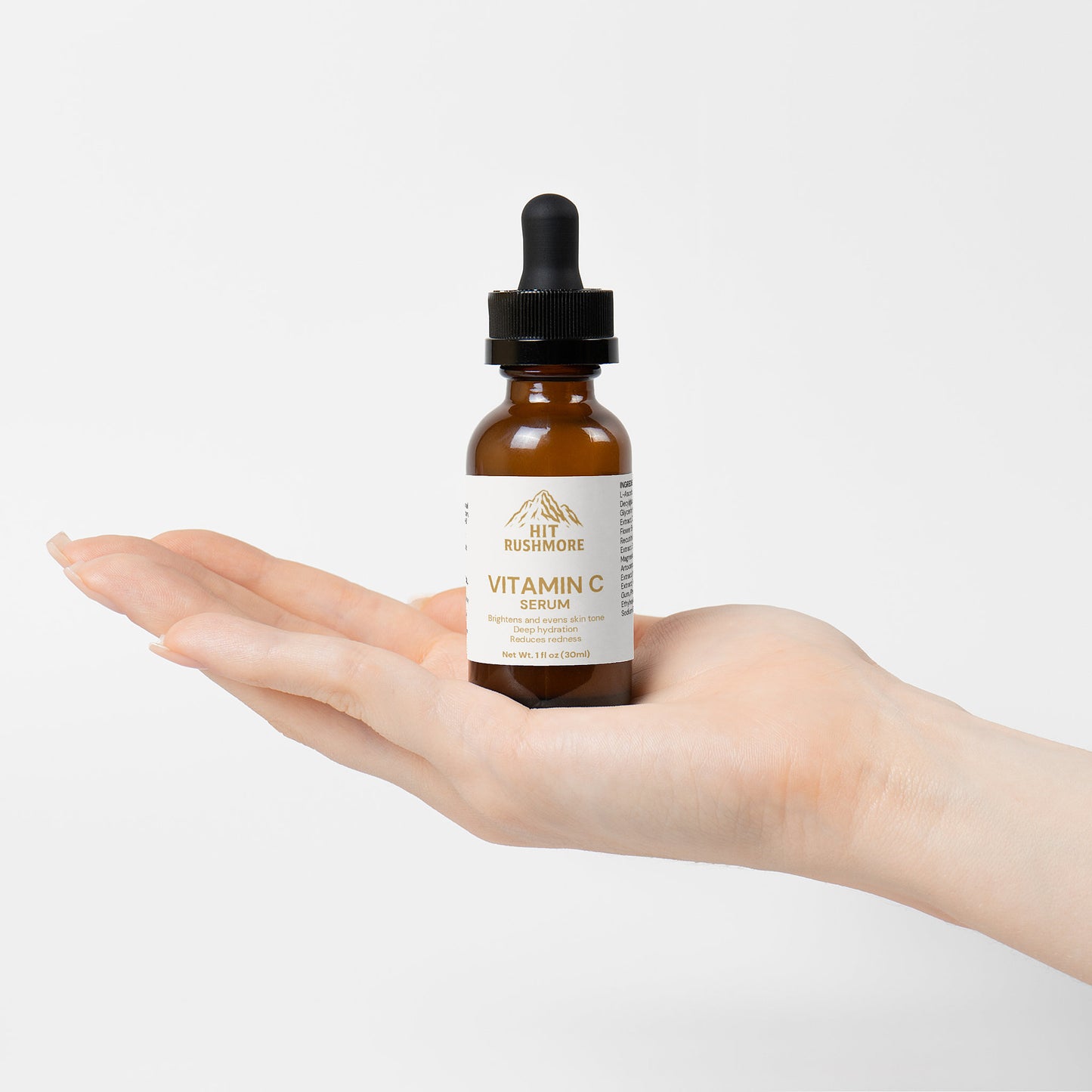 RUSHMORE Vitamin C Serum