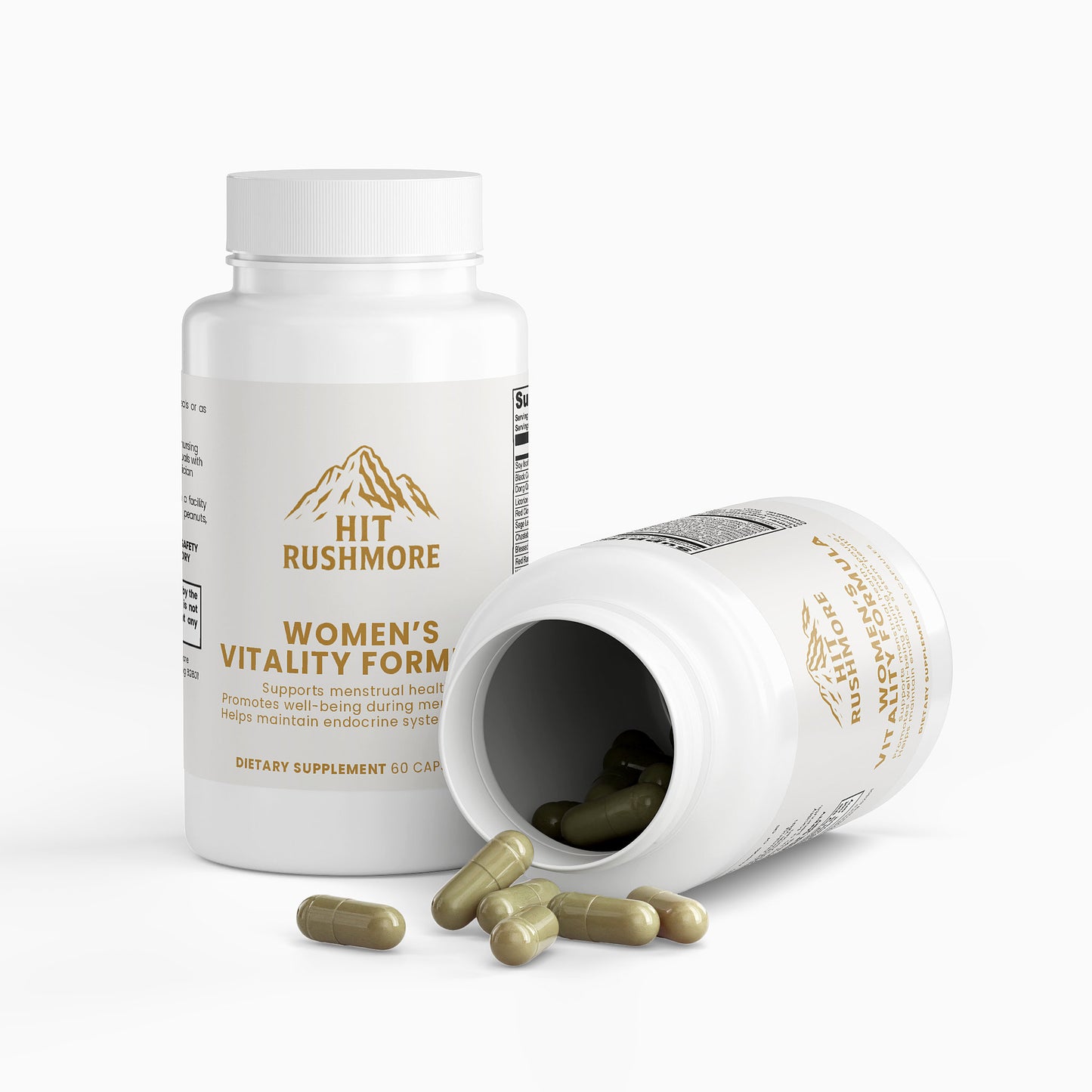 RUSHMORE Women's Vitality Formula
