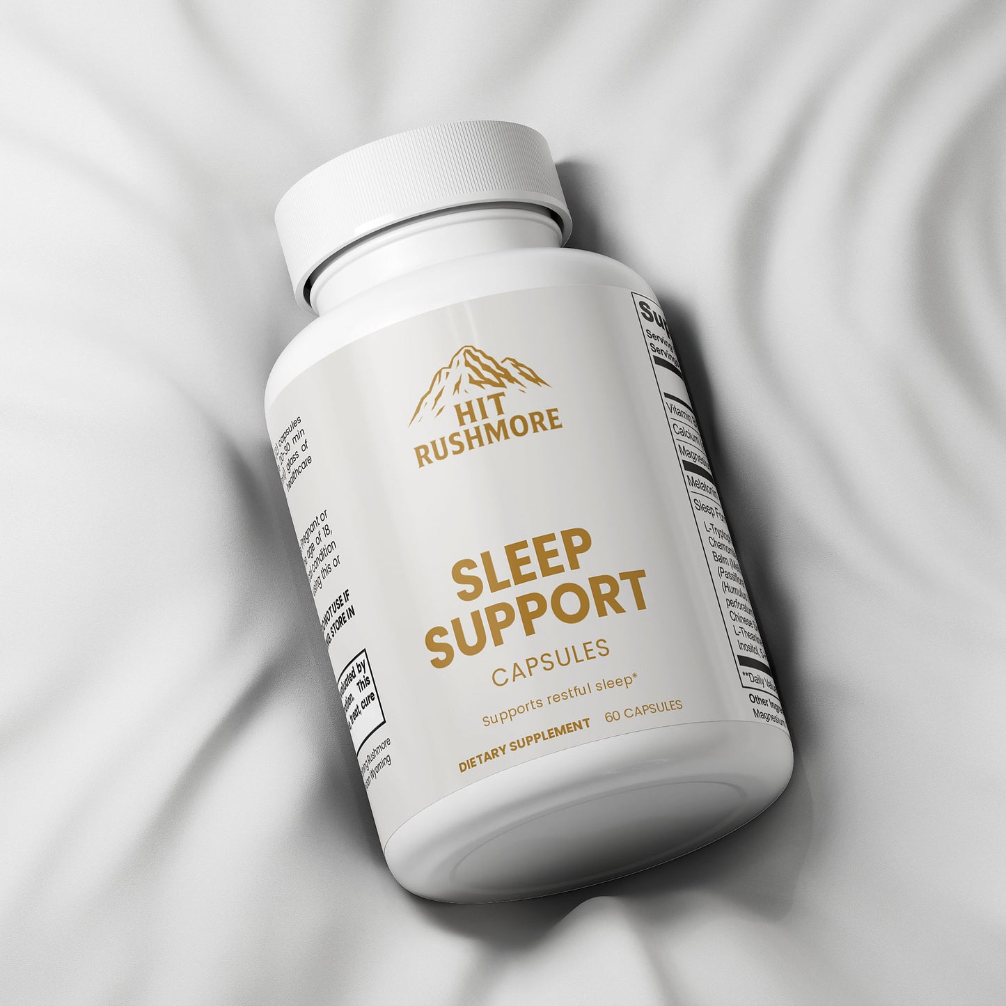 RUSHMORE Sleep Support