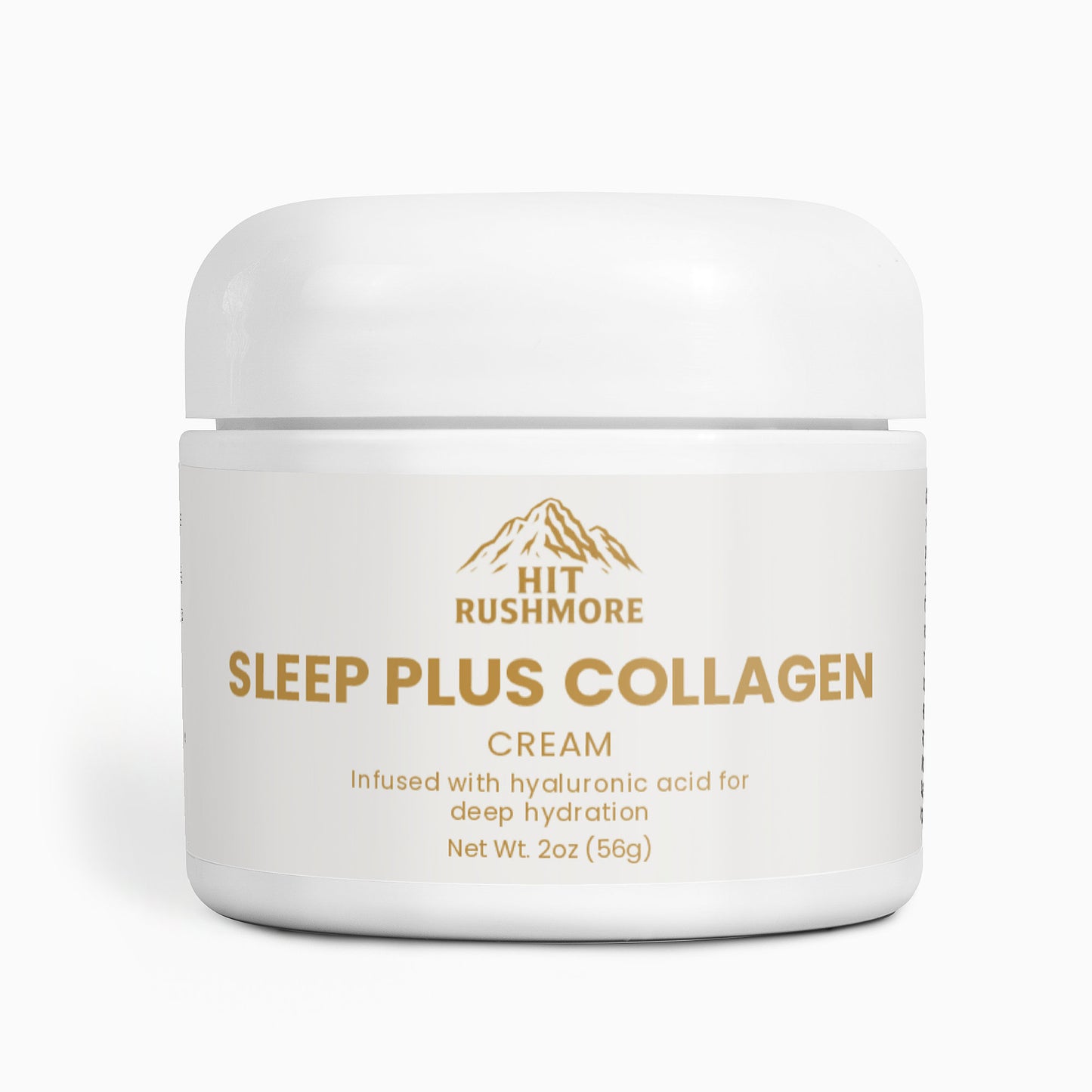 RUSHMORE Sleep Plus Collagen Cream