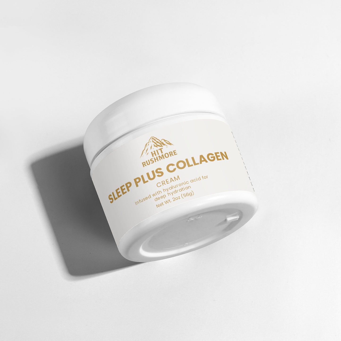 RUSHMORE Sleep Plus Collagen Cream