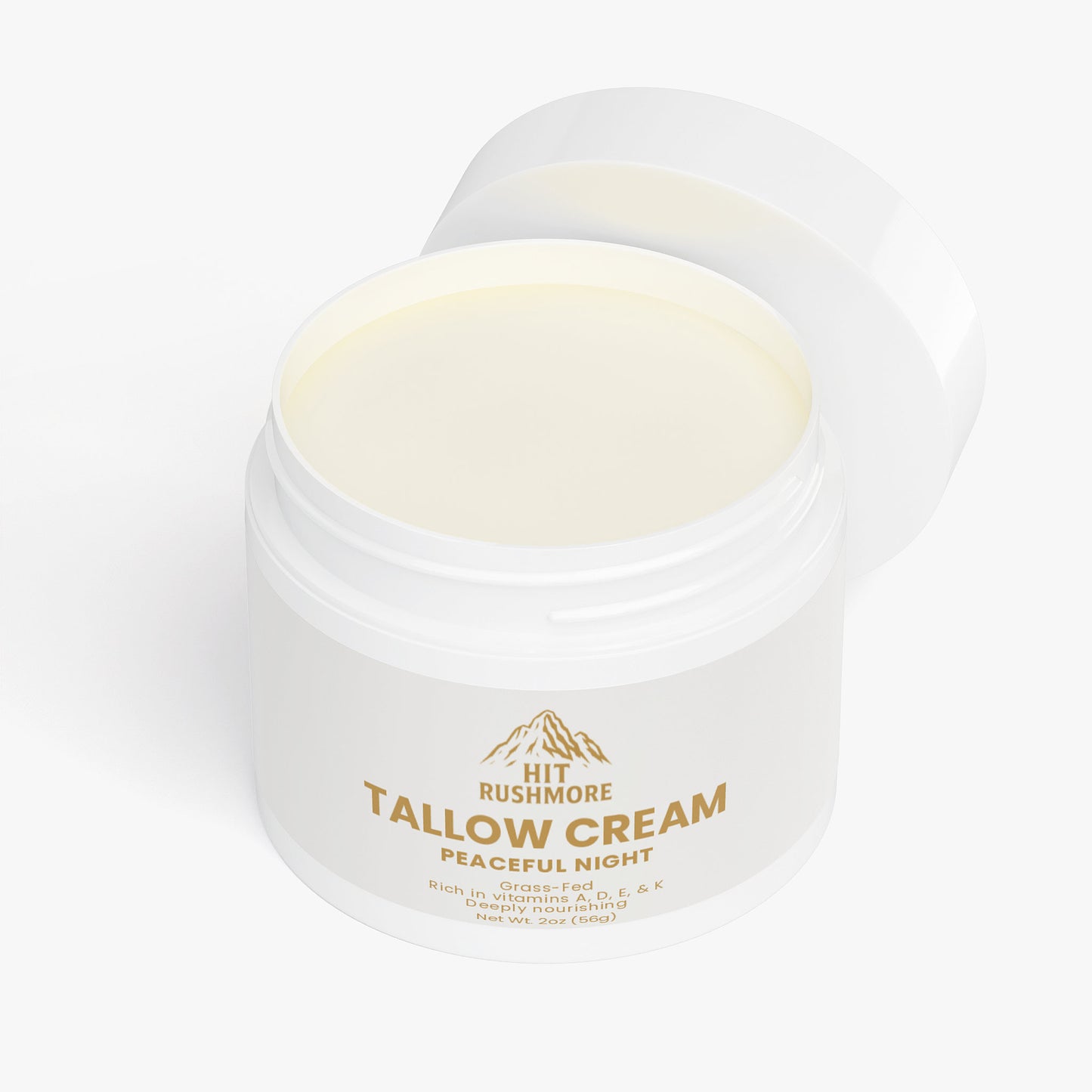 RUSHMORE Tallow Cream Peaceful Night