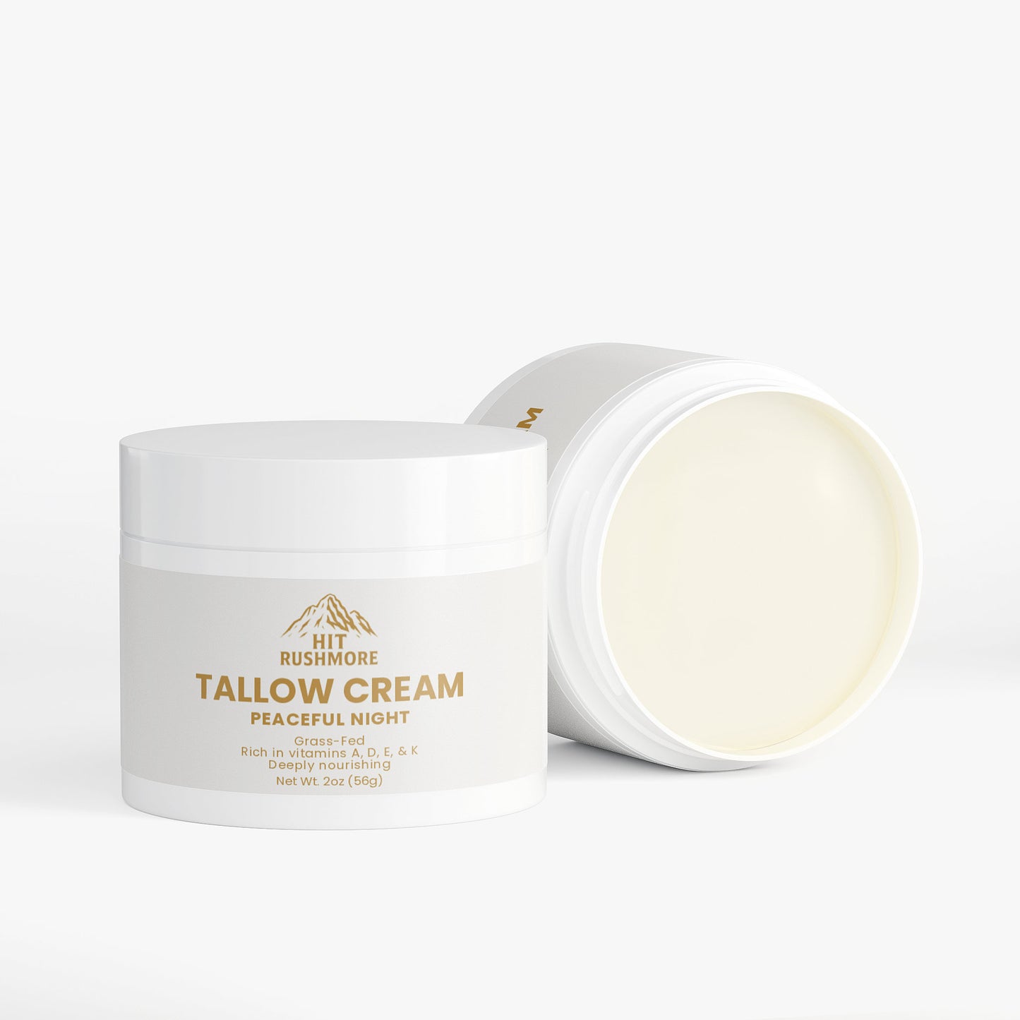 RUSHMORE Tallow Cream Peaceful Night
