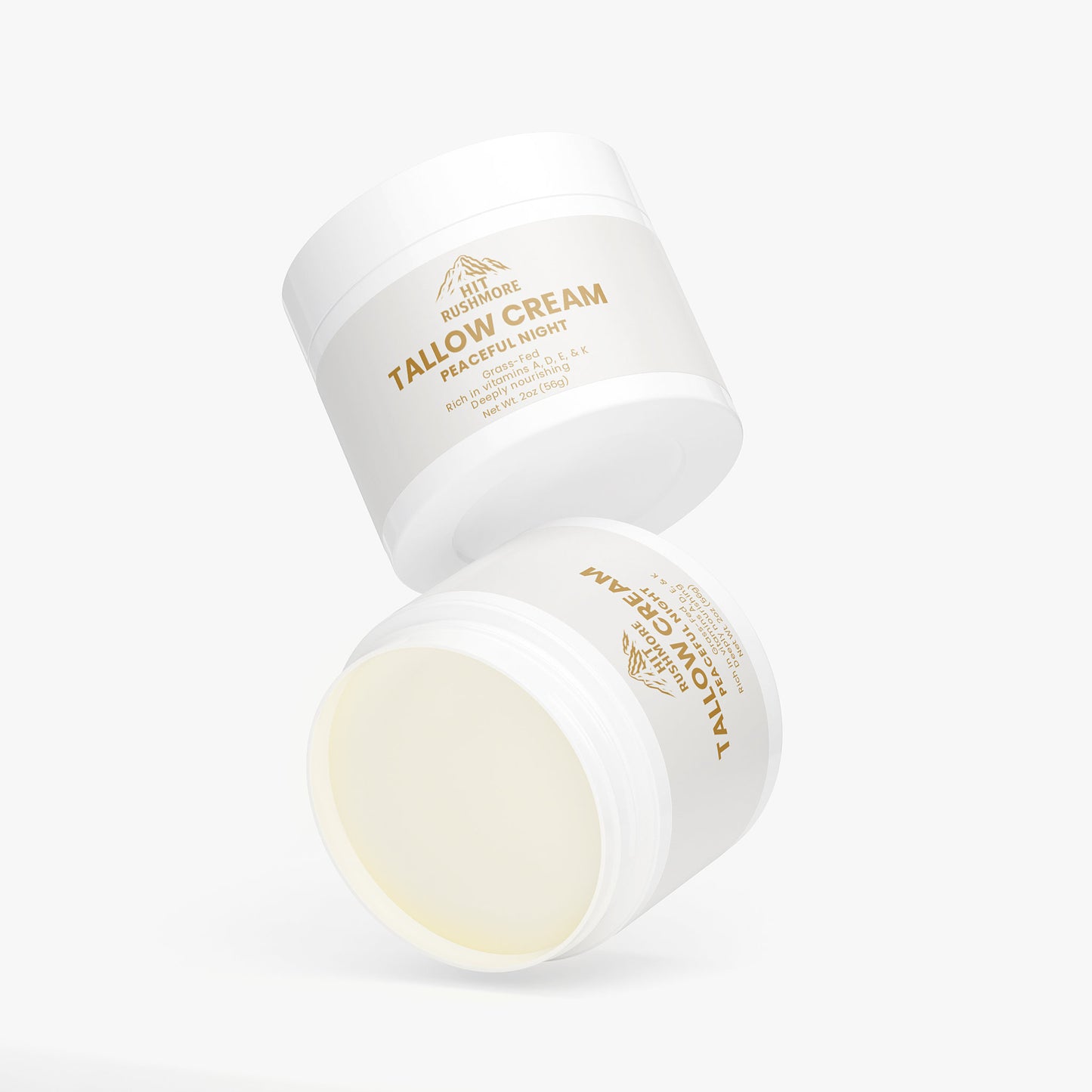 RUSHMORE Tallow Cream Peaceful Night