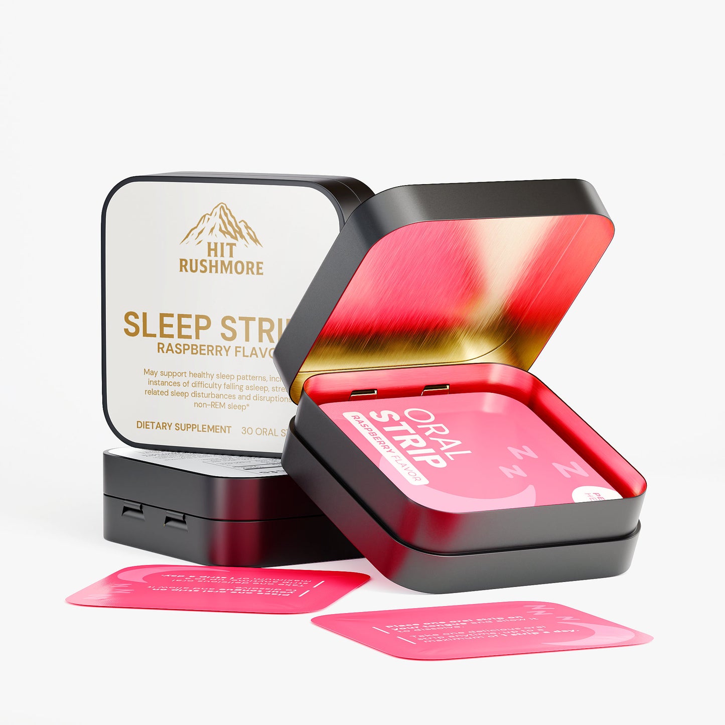 RUSHMORE Sleep Strips