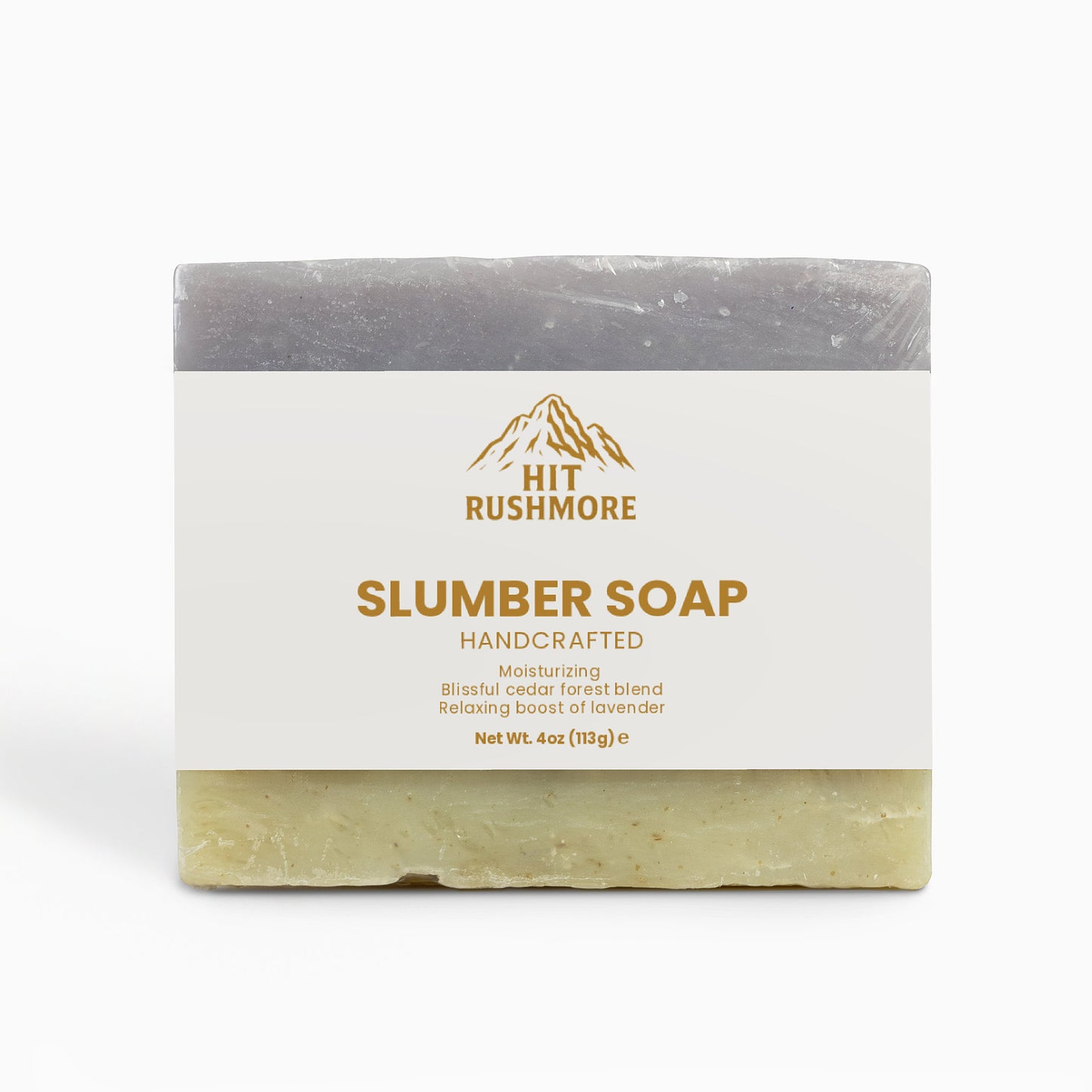 RUSHMORE Slumber Soap