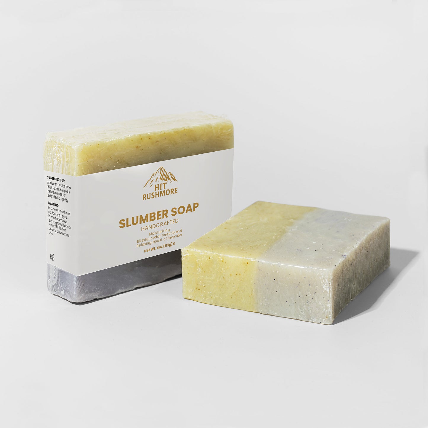 RUSHMORE Slumber Soap