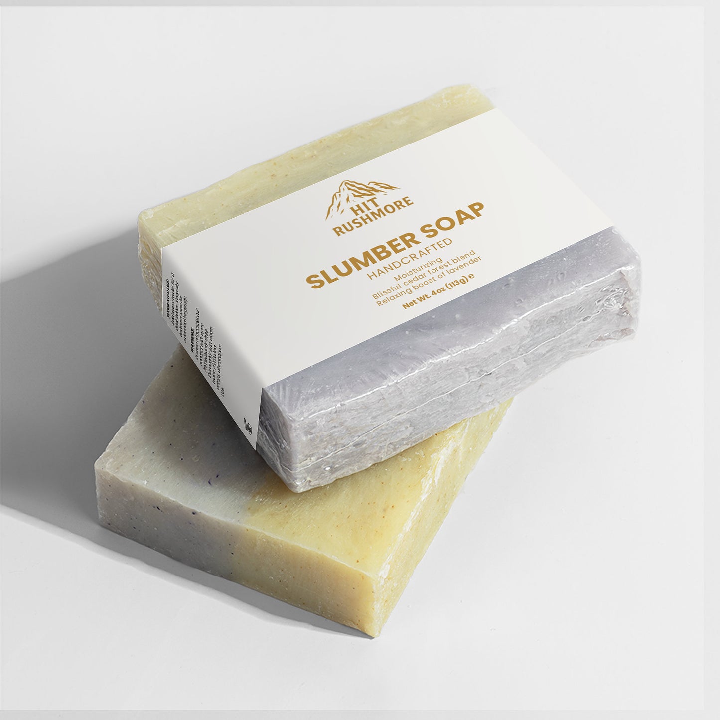 RUSHMORE Slumber Soap