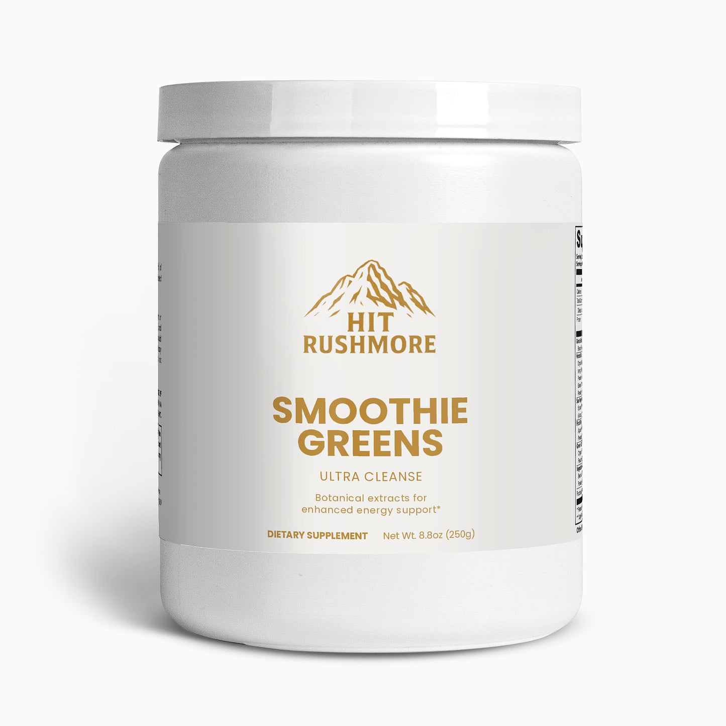 RUSHMORE Ultra Cleanse Smoothie Greens