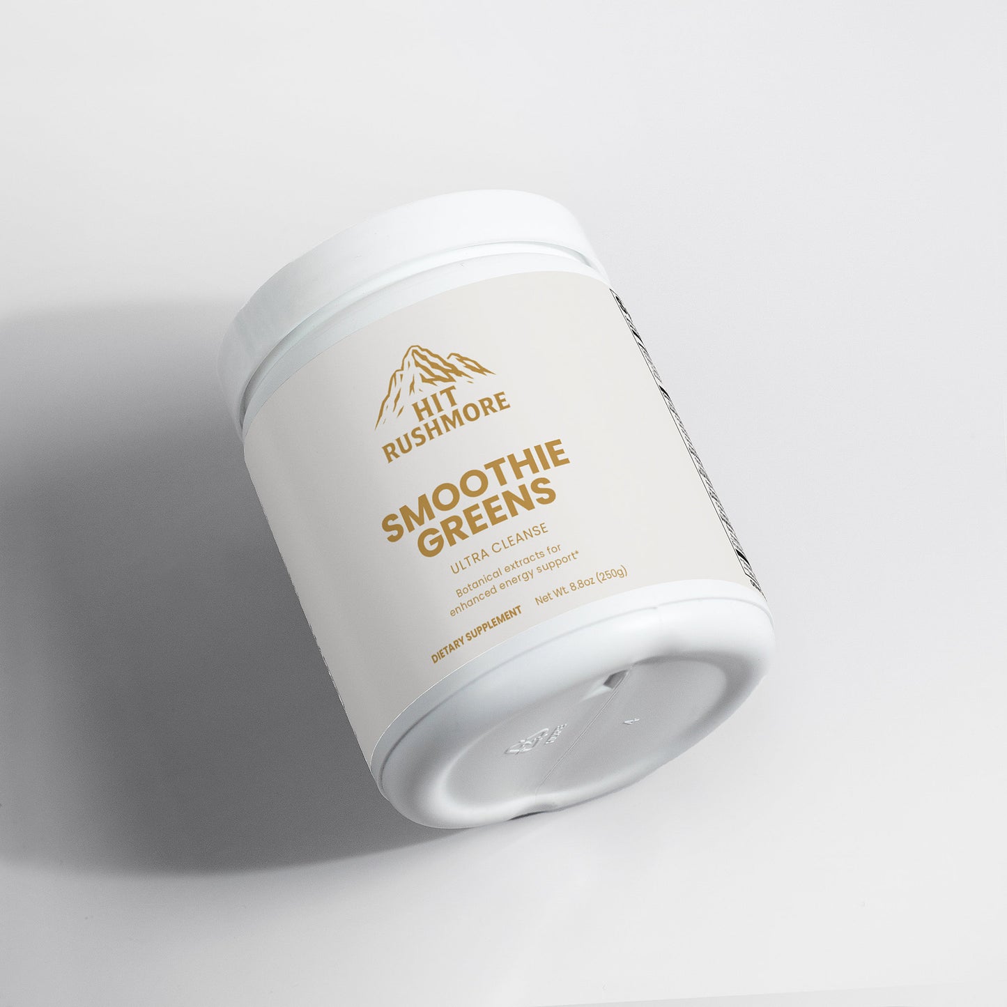 RUSHMORE Ultra Cleanse Smoothie Greens