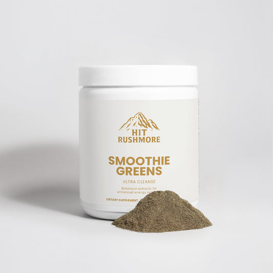 RUSHMORE Ultra Cleanse Smoothie Greens