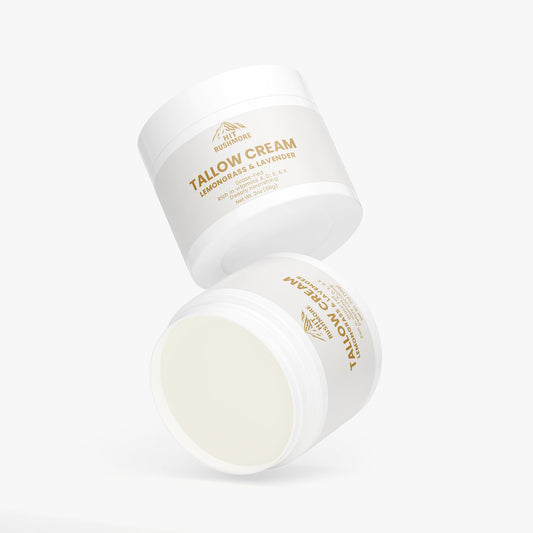 RUSHMORE  Tallow Cream Lemongrass & Lavender