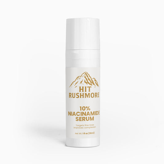 RUSHMORE 10% Niacinamide Serum