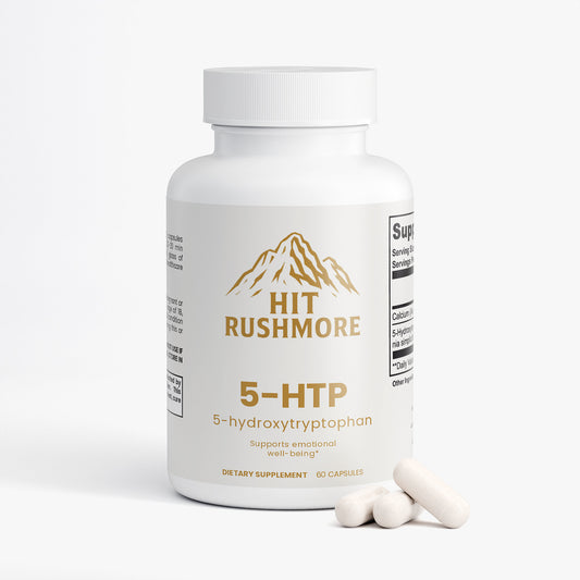 RUSHMORE 5-HTP