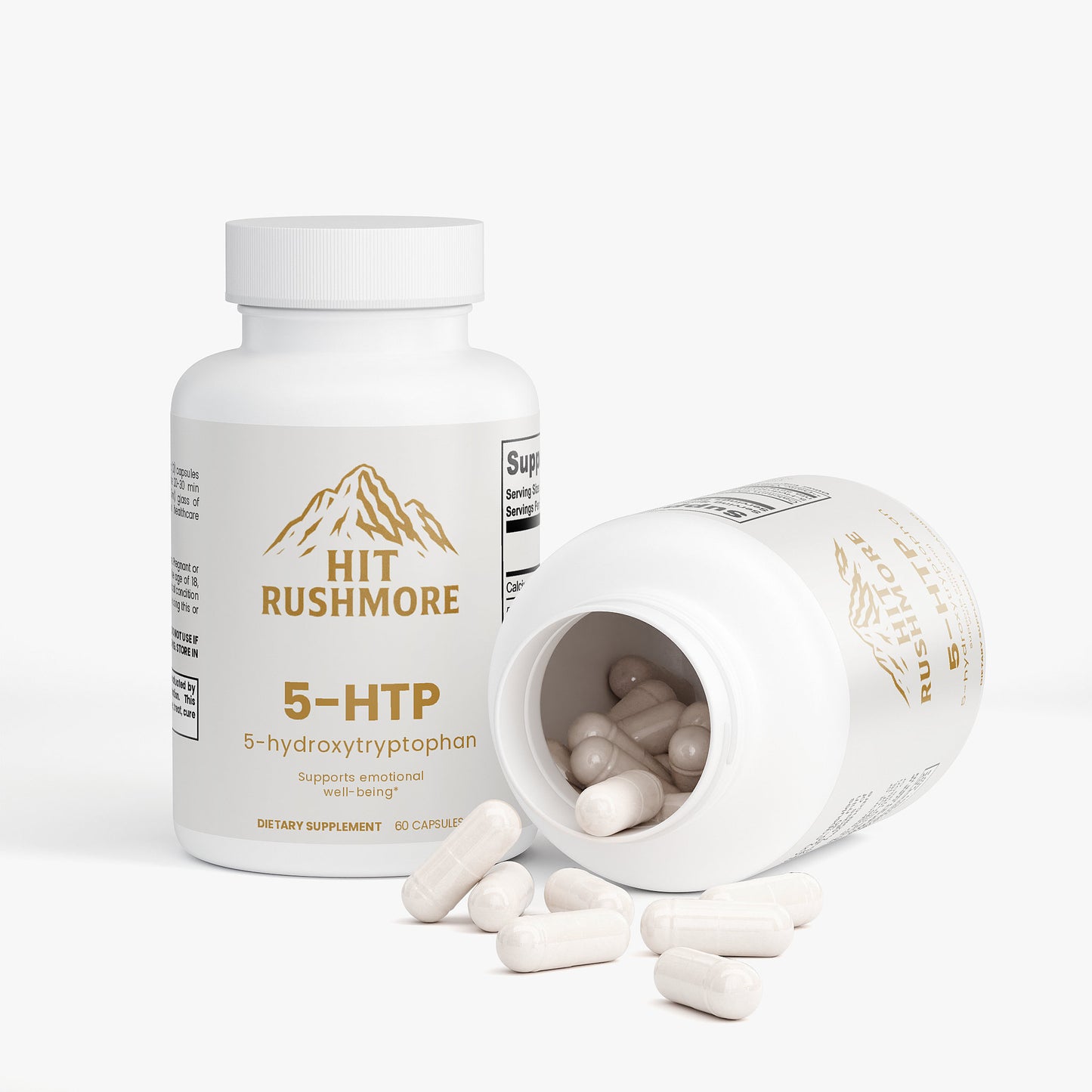 RUSHMORE 5-HTP