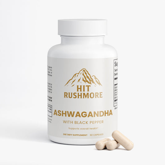 RUSHMORE Ashwagandha
