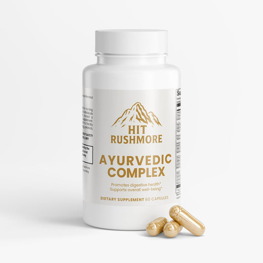 RUSHMORE Ayurvedic Complex