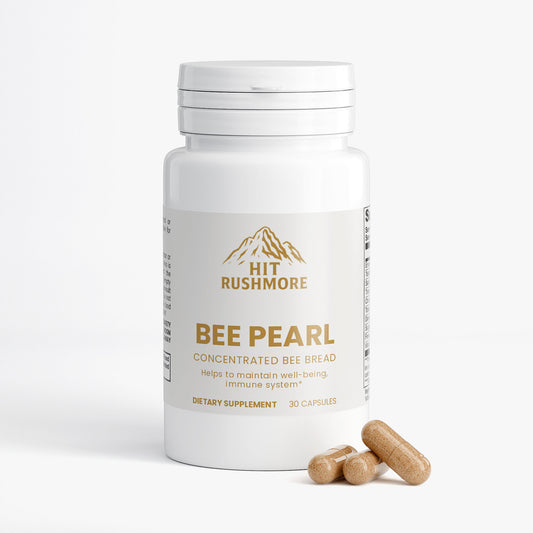 RUSHMORE Bee Pearl