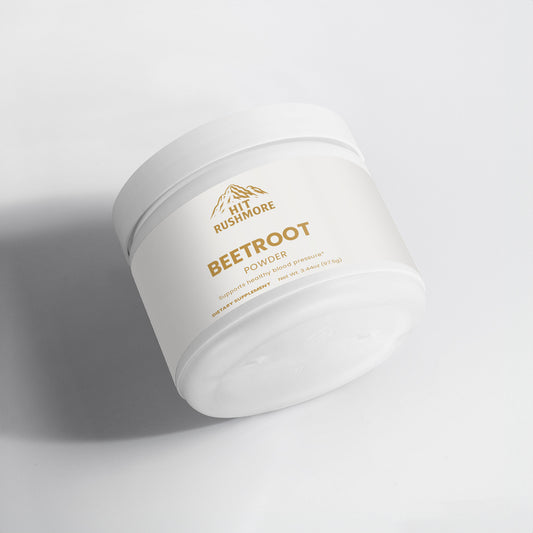 RUSHMORE Beetroot Powder