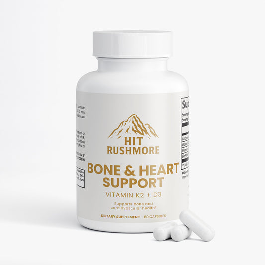 RUSHMORE Bone & Heart Support