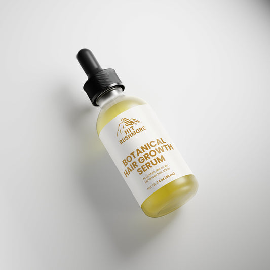 RUSHMORE Botanical Hair Growth Serum