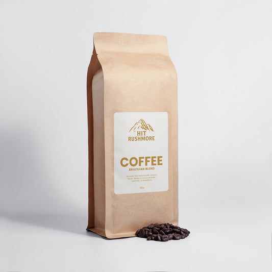 RUSHMORE Brazilian Blend 16oz