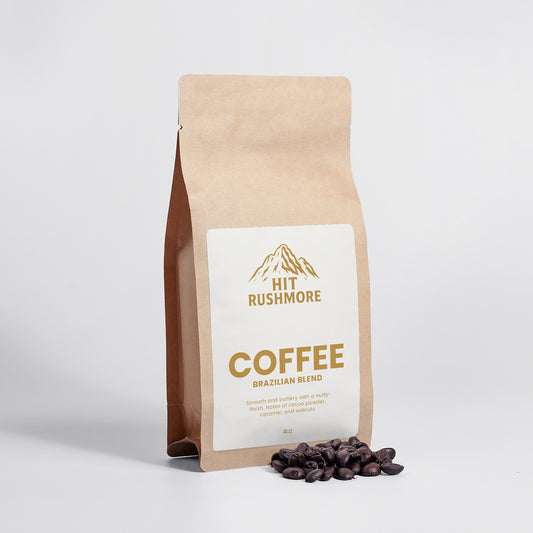 RUSHMORE Brazilian Blend 4oz