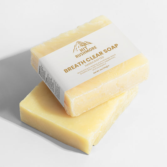 RUSHMORE Breathe Clear Soap
