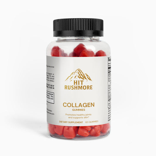 RUSHMORE Collagen Gummies (Adult)