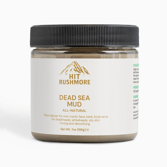 RUSHMORE Dead Sea Mud