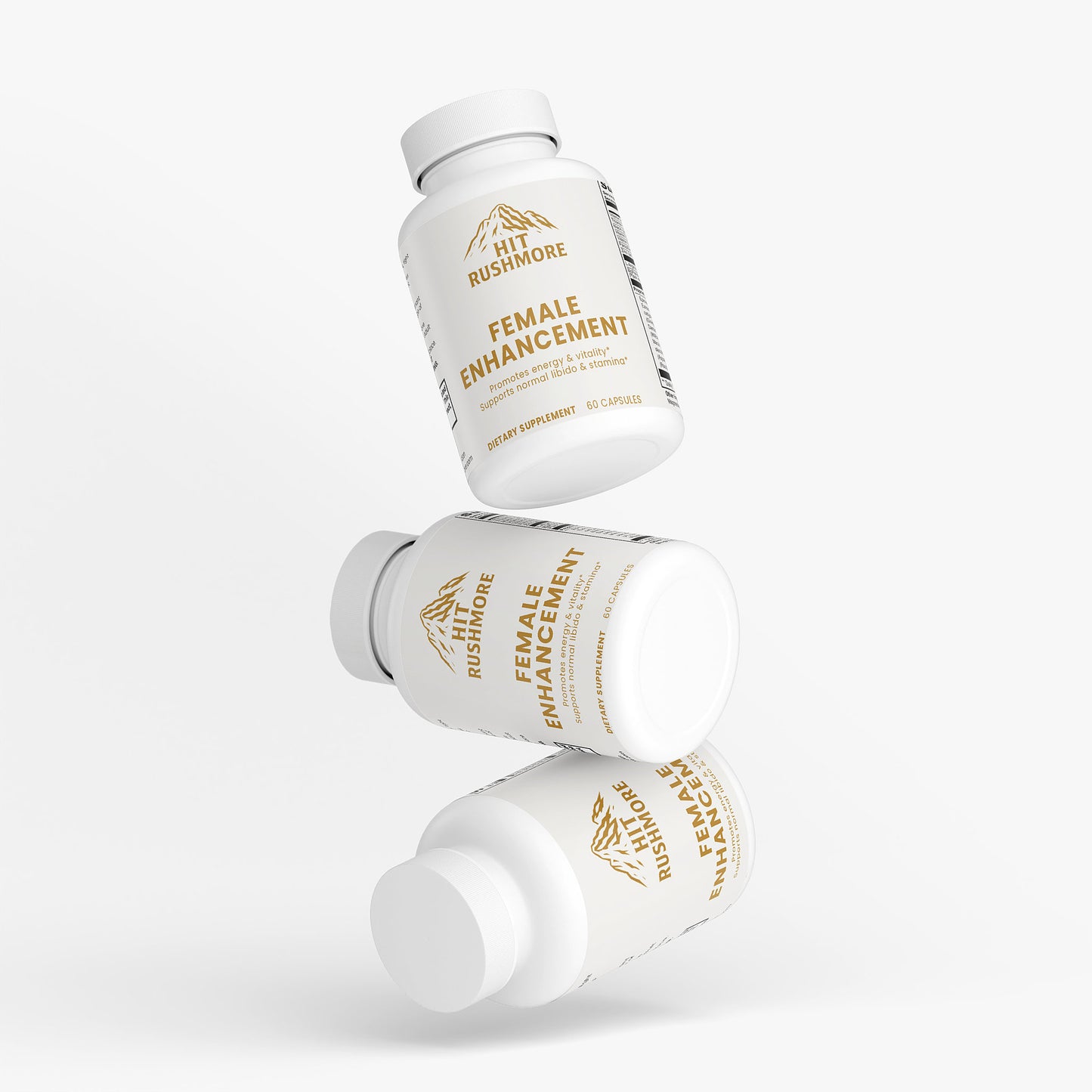 RUSHMORE Female Enhancement