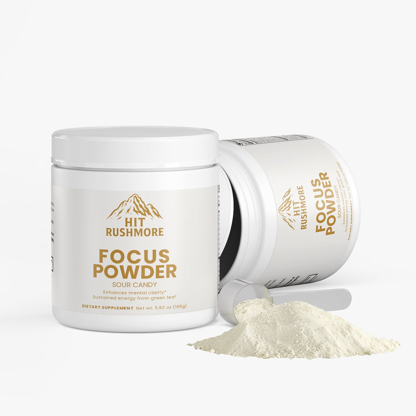 RUSHMORE Focus Powder (Sour Candy)