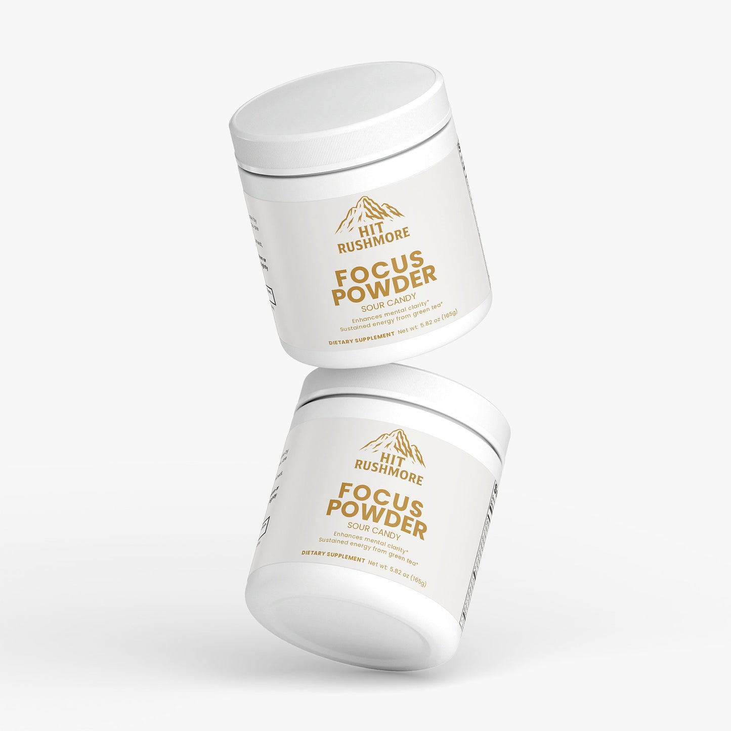 RUSHMORE Focus Powder (Sour Candy)