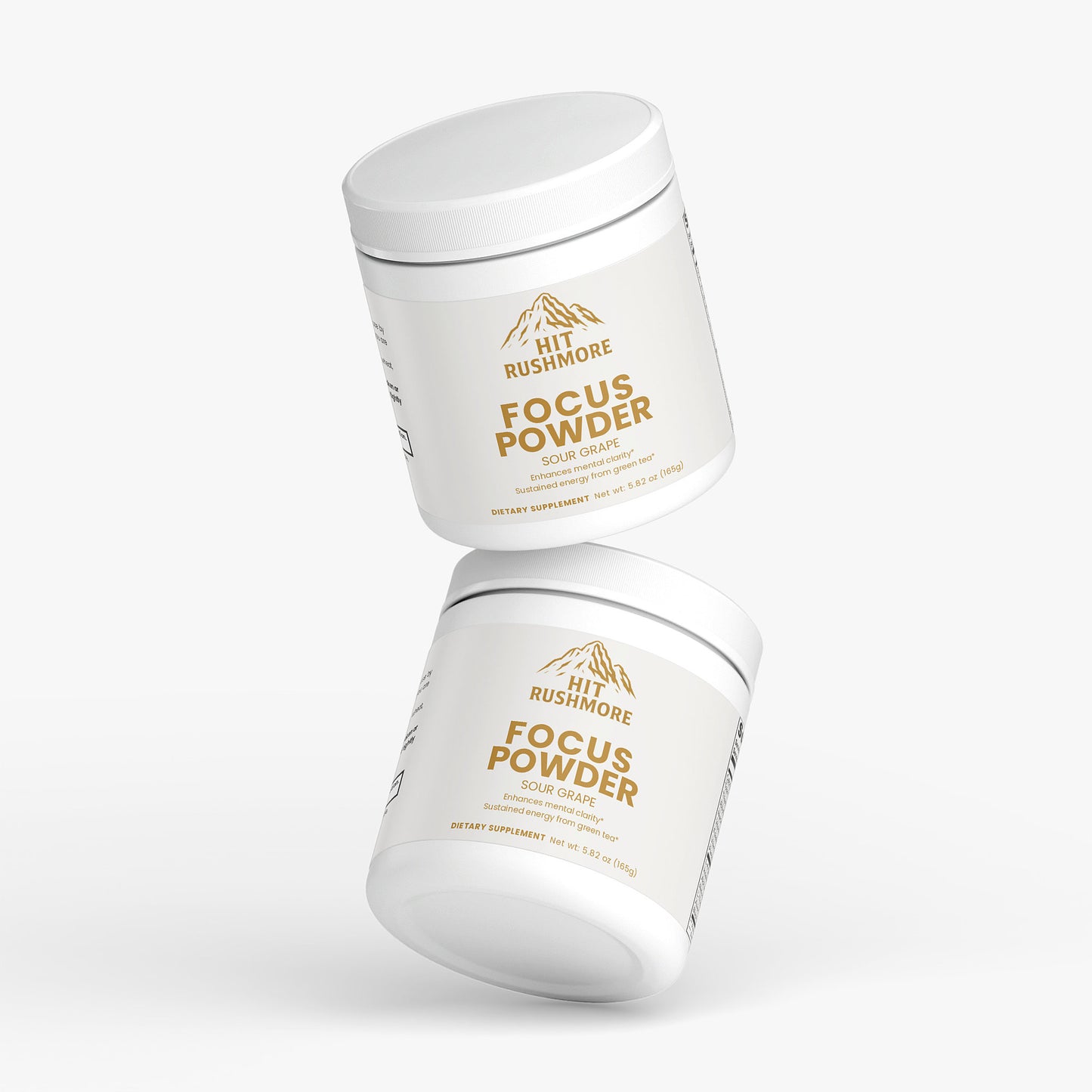 RUSHMORE Focus Powder (Sour Grape)