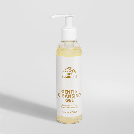 RUSHMORE Gentle Cleansing Gel