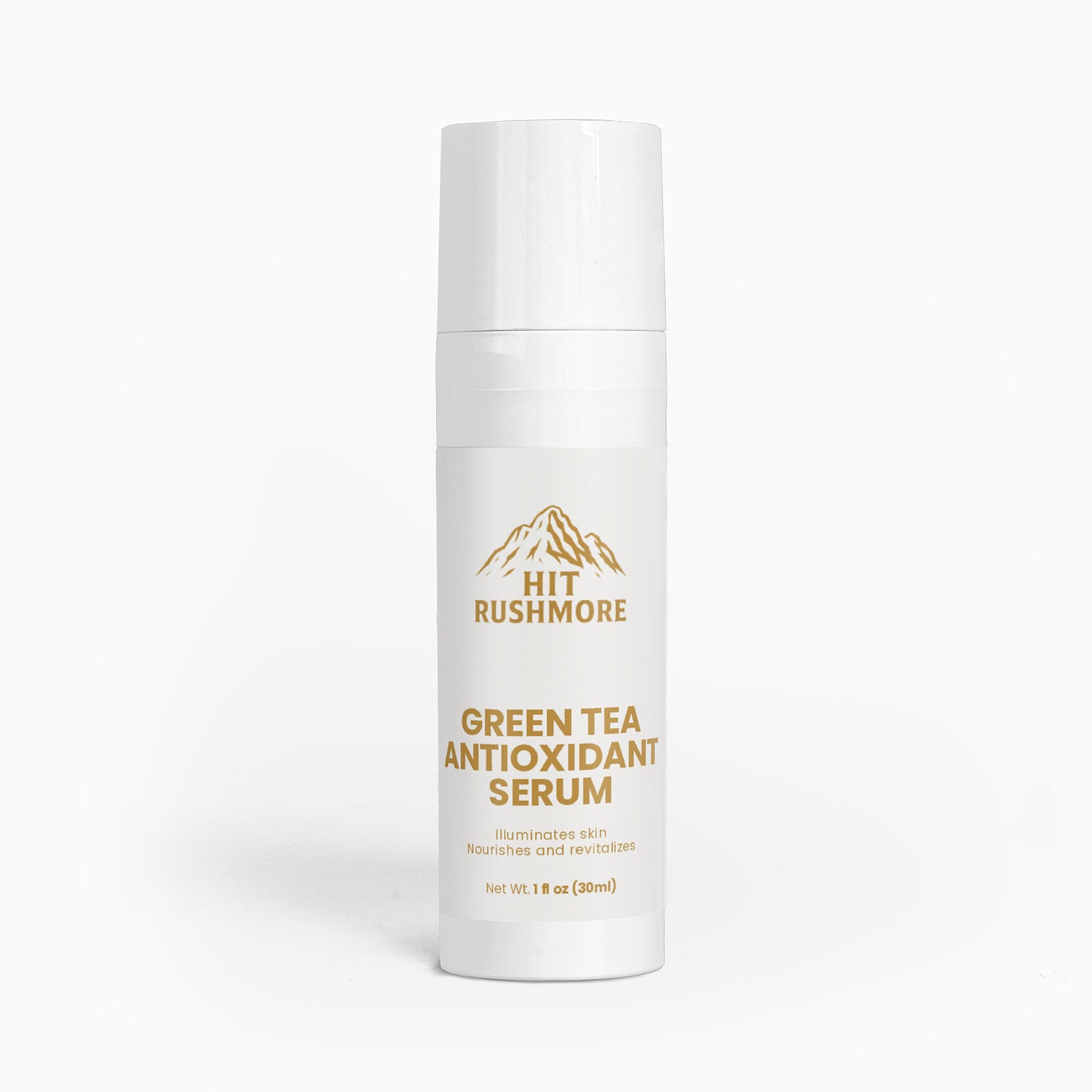 RUSHMORE Green Tea Antioxidant Serum