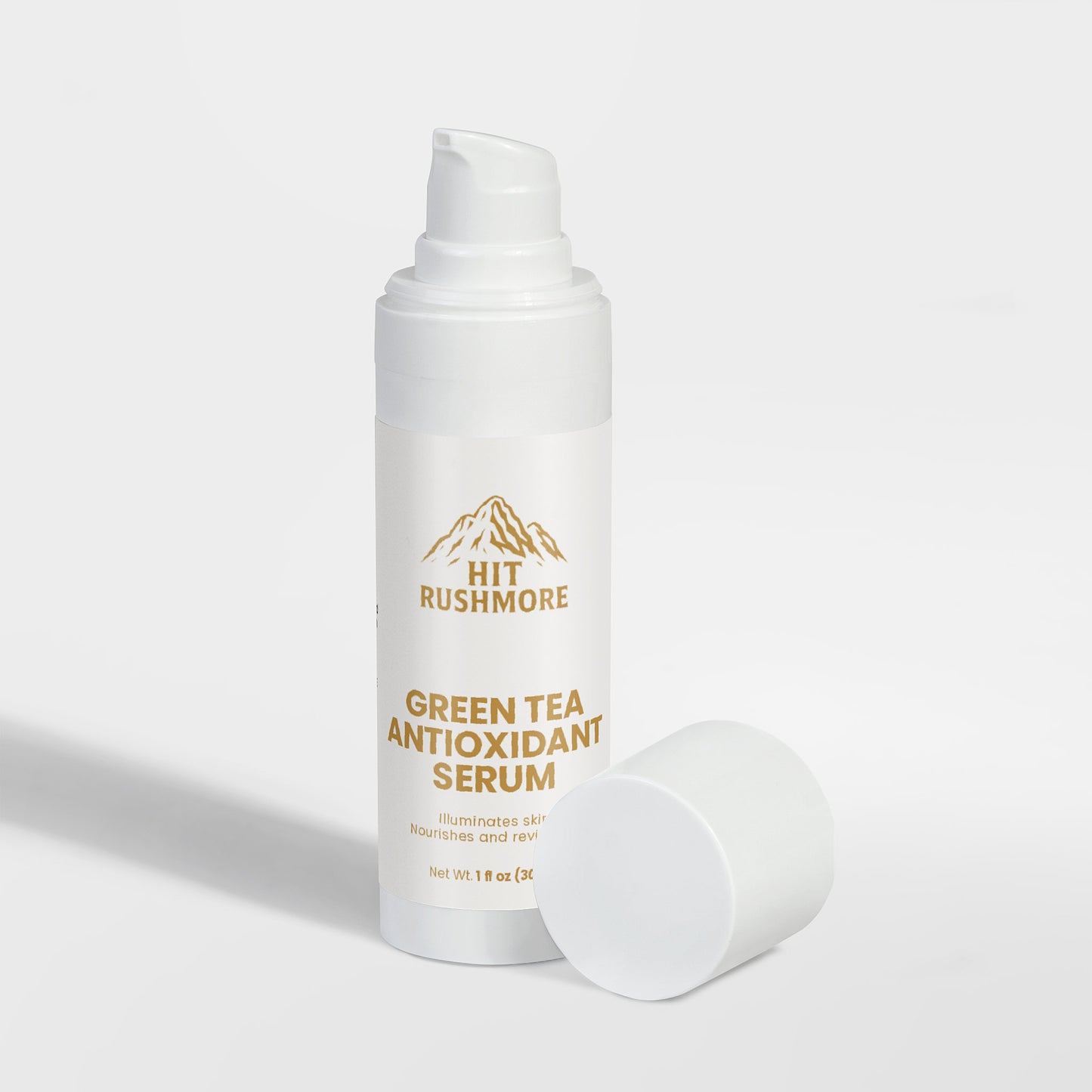 RUSHMORE Green Tea Antioxidant Serum